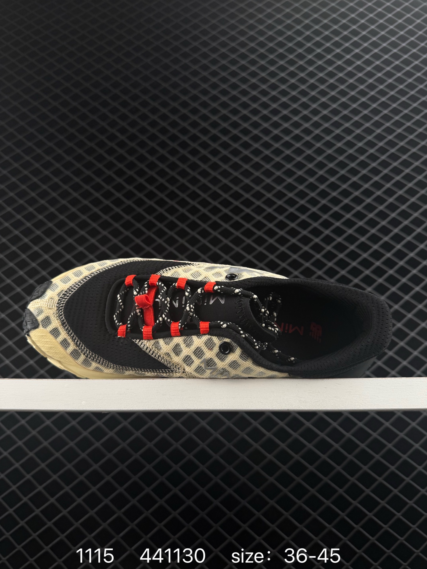 Ice Studios x  New Balance Minimus Trail Pristine